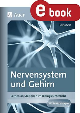 E-Book (pdf) Nervensystem und Gehirn von Erwin Graf