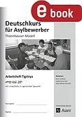 E-Book (pdf) Arbeitsheft Tigrinya - Deutschkurs Asylbewerber von K. Landherr, I. Streicher, H. D. Hörtrich