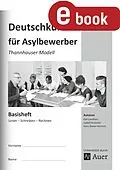 E-Book (pdf) Basisheft Lesen - Schreiben - Rechnen von K. Landherr, I. Streicher, H. D. Hörtrich
