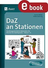 E-Book (pdf) DaZ an Stationen von Jasmin Boller, Heike Jauernig