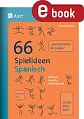 E-Book (pdf) 66 Spielideen Spanisch von Dennis Kuhlmeier