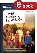 E-Book (pdf) David, Abraham, Sarah und Co. von Stephan Sigg