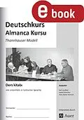 E-Book (pdf) Ders kitabi - Deutschkurs für Migranten von K. Landherr, I. Streicher, H. D. Hörtrich