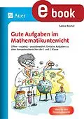 E-Book (pdf) Gute Aufgaben im Mathematikunterricht von Sabine Reichel