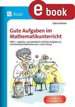 E-Book (pdf) Gute Aufgaben im Mathematikunterricht von Sabine Reichel