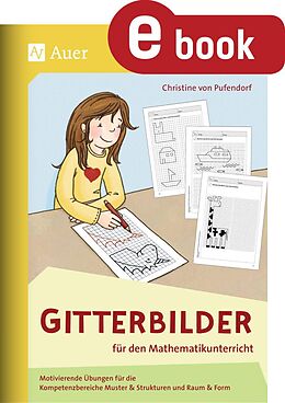 E-Book (pdf) Gitterbilder für den Mathematikunterricht von Christine von Pufendorf