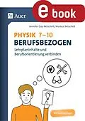 E-Book (pdf) Physik 7-10 berufsbezogen von Jennifer Day-Betschelt