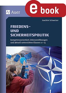 E-Book (pdf) Friedens- und Sicherheitspolitik von Joachim Schweizer