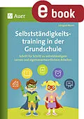 E-Book (pdf) Selbstständigkeitstraining in der Grundschule von Edelgard Moers
