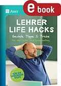 E-Book (pdf) Lehrer Life Hacks Sekundarstufe von Auer Verlag