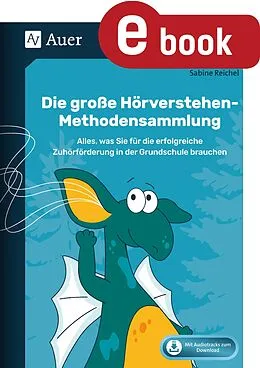 E-Book (pdf) Die große Hörverstehen-Methodensammlung von Sabine Reichel