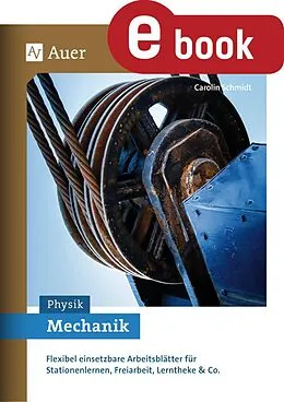E-Book (pdf) Mechanik von Carolin Schmidt