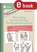 E-Book (pdf) Lernerfolg mit den besten Kinderspielklassikern von Norbert Stockert