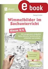E-Book (pdf) Wimmelbilder im Sachunterricht - Klasse 3/4 von Svenja Ernsten