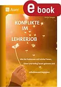 E-Book (pdf) Konflikte im Lehrerjob von Antje Seeger
