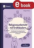 E-Book (pdf) Religionsunterricht mit Erstklässlern von Edelgard Moers
