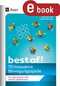 E-Book (pdf) Best of - 70 innovative Bewegungsspiele von Sebastian Hörl, Ronald Edermayr