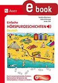 E-Book (pdf) Einfache Hörspurgeschichten Deutsch von Sandra Blomann, Julia Schlimok, Anke Zöh