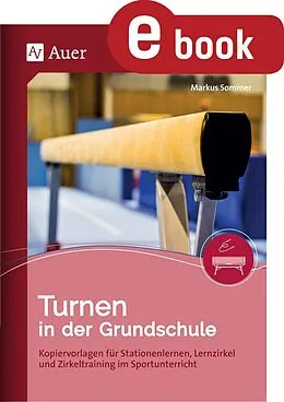 E-Book (pdf) Turnen in der Grundschule von Markus Sommer