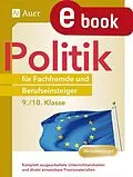 E-Book (pdf) Politik für Fachfremde und Berufseinsteiger 9-10 von Joachim Traub
