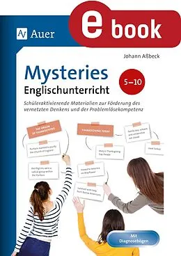 E-Book (pdf) Mysteries Englischunterricht 5-10 von Johann Aßbeck