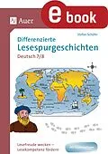 E-Book (pdf) Differenzierte Lesespurgeschichten Deutsch 7-8 von Stefan Schäfer