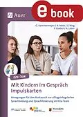 E-Book (pdf) Mit Kindern im Gespräch. Impulskarten für die Kita von Gisela Kammermeyer, Patricia Goebel, Astrid Metz