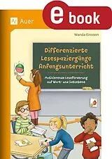 E-Book (pdf) Differenzierte Lesespaziergänge Anfangsunterricht von Wanda Einstein
