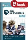 E-Book (pdf) 33 Ideen Digitale Medien Politik von Ansgar Stich
