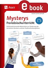 E-Book (pdf) Mysterys Französischunterricht 1.-6. Lernjahr von Laura Luise Lanczik