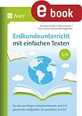 E-Book (pdf) Erdkundeunterricht mit einfachen Texten 5-6 von C. Bassel, E. Clauss, S. Feuchtgruber