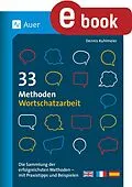 E-Book (pdf) 33 Methoden Wortschatzarbeit von Dennis Kuhlmeier