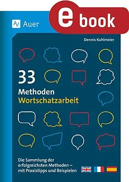 E-Book (pdf) 33 Methoden Wortschatzarbeit von Dennis Kuhlmeier