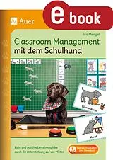 E-Book (pdf) Classroom Management mit dem Schulhund von Isis Mengel
