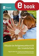 E-Book (pdf) Rituale im Religionsunterricht der Grundschule von Renate Zerbe