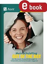 E-Book (pdf) Mein Schulalltag out of the box von Helmut Schafhausen