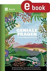 E-Book (pdf) Geniale Fragen für den Religionsunterricht von Dirk Schwarzenbolz