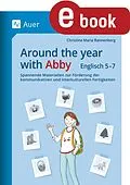 E-Book (pdf) Around the year with Abby Englisch 5-7 von Christina Bannenberg