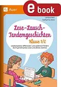 E-Book (pdf) Lese-Lausch-Tandemgeschichten - Klasse 12 von Larissa Keri, Katharina Julia Zera
