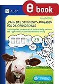 E-Book (pdf) Kann das stimmen - Aufgaben für die Grundschule von Manuela Witzel