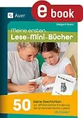 E-Book (pdf) Meine ersten Lese-Mini-Bücher von Edelgard Moers