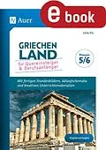 E-Book (pdf) Griechenland für Quereinsteiger & Berufsanfänger von Julia Elz