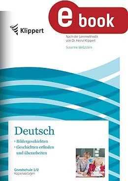 E-Book (pdf) Bildergeschichten - Geschichten erfinden von Susanne Wetzstein