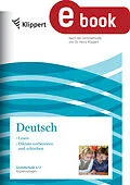 E-Book (pdf) Lesen - Diktate vorbereiten und schreiben von Susanne Wetzstein