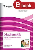 E-Book (pdf) Terme, Variablen, Gleichungen - Funktionen von Johanna Harnischfeger, Heike Hofmann, Christa Juen-Kretschmer