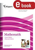 E-Book (pdf) Ganze Zahlen - Rationale Zahlen von Christa Juen-Kretschmer, Sigrid Hohmeyer, Johanna Harnischfeger