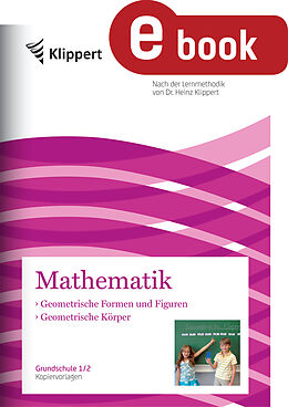 E-Book (pdf) Geometrische Körper - Geometr. Formen und Figuren von Susanne Wetzstein