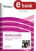 E-Book (pdf) Addition und Subtraktion bis 20 - Multiplikation von Sven Gleichauf
