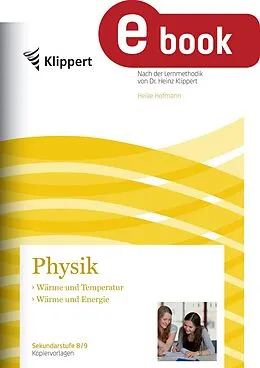 E-Book (pdf) Wärme und Temperatur - Wärme und Energie von Heike Hofmann
