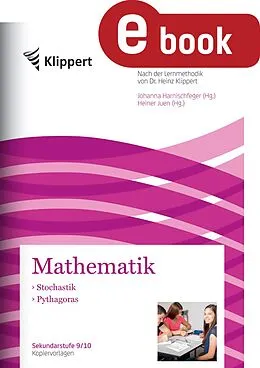 E-Book (pdf) Stochastik - Pythagoras von Sigrid Hohmeyer, Johanna Harnischfeger, Heiner Juen